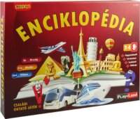 Play Land, Enciklopédia társasjáték