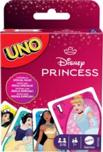 UNO, Disney hercegnők kártya