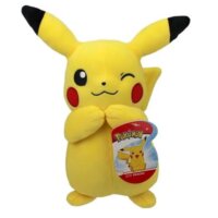 Pokémon plüssfigura, Pikachu, 20 cm