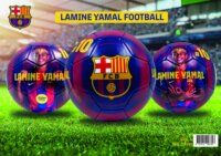FC Barcelona focilabda, Yamal, 5-ös méret