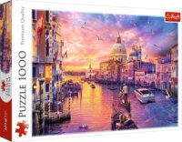 Trefl, The charms of Venice puzzle, 1000 darabos