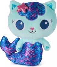 Gabi Babaháza, Szirénke deluxe plüssfigura, 25 cm