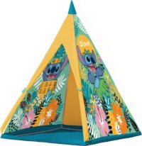 Johns Sport, Lilo & Stitch teepee sátor