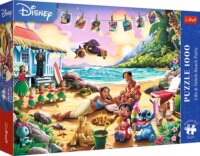 Trefl, Lilo & Stitch puzzle, 1000 darabos Trefl, Lilo & Stitch puzzle, 1000 darabos