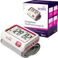 Scala SC 6027 csuklós vérnyomásmérő Scala SC 6027 csuklós vérnyomásmérő