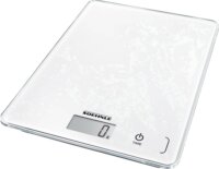 Soehnle Page Compact 300 digitális konyhai mérleg, fehér