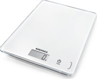 Soehnle Page Compact 300 digitális konyhai mérleg, fehér