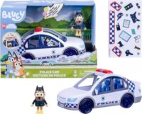 Bluey, Rendőrautó készlet