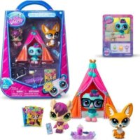 Littlest Pet Shop, Pizsama Party, 3 db-os készlet