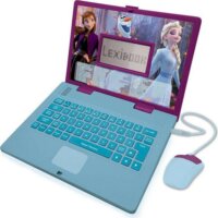 Lexibook, Jégvarázs Oktató laptop, magyar és angol nyelvű