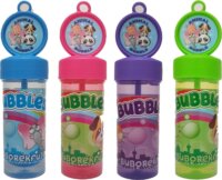 Bedazzle, Állatos akasztható buborékfújó, 80 ml, többféle