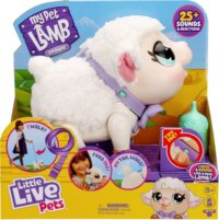 Little Live Pets, Snowie, az interaktív barika