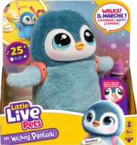 Little Live Pets, Sétáló interaktív pingvin