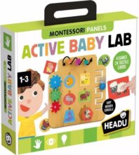 Headu, Montessori aktív baba labor