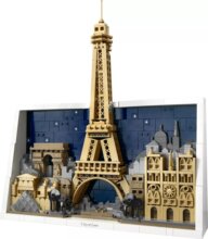 LEGO® Architecture, Párizs a szerelem városa