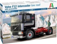 Italeri, Volvo F12 Intercooler kamion makett, 1:24 Italeri, Volvo F12 Intercooler kamion makett, 1:24