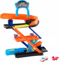 Hot Wheels, Kaszkadőr garázs játékszett