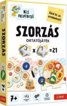 Trefl, Kis Felfedező, Szorzás társasjáték