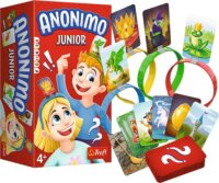 Trefl, Anonimo junior társasjáték Trefl, Anonimo junior társasjáték