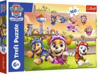 Trefl, Mancs őrjárat puzzle, 160 darabos