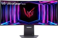 LG UltraGear 34GS95QE-B 34" QHD ívelt gaming monitor