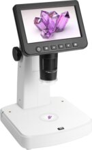 Levenhuk DTX 700 LCD-kijelzős digitális mikroszkóp