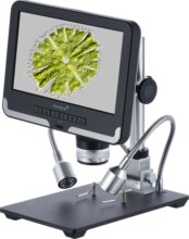 Levenhuk DTX RC2 távirányítható mikroszkóp