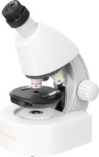 Levenhuk Discovery Micro mikroszkóp és könyv