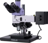 MAGUS Metal 630 BD metallográfiai mikroszkóp