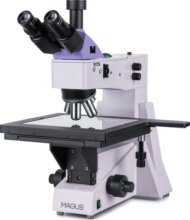 MAGUS Metal 650 metallográfiai mikroszkóp