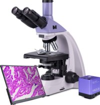 MAGUS Bio D250TL LCD biológiai digitális mikroszkóp