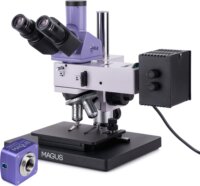 MAGUS Metal D630 metallográfiai digitális mikroszkóp