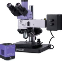 MAGUS Metal D630 BD metallográfiai digitális mikroszkóp