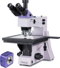 MAGUS Metal D650 metallográfiai digitális mikroszkóp