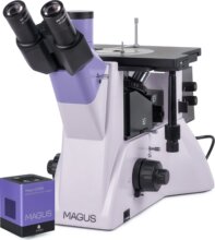 MAGUS Metal VD700 BD metallográfiai fordított digitális mikroszkóp