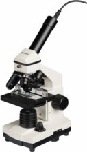 Mikroszkóp Bresser Biolux NV 20x-1280x