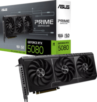 Asus Prime GeForce RTX 5080 16GB GDDR7