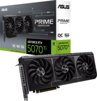 Asus Prime GeForce RTX 5070 Ti 16GB GDDR7 OC