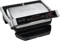 Tefal OptiGrill Initial GC706D34 kontakt grillsütő, 1800W