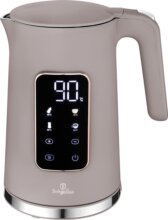 Berlinger Haus Taupe Collection BH/9736 digitális vízforraló, 1,7 l