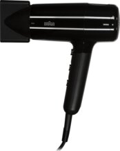 Braun Haircare HD 2.2 hajszárító, 2200W, fekete