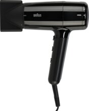 Braun Haircare HD200E hajszárító, 2000W, fekete