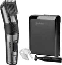 BaByliss Carbon Titanium E978E vezeték nélküli hajvágó