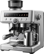 Mova S20 Pro espresso kávéfőző, Ezüst