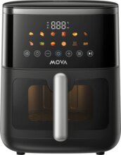 Mova FD10 Pro Max forrólevegős sütő (6 l)