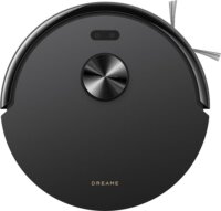 Dreame F20 robotporszívó, Fekete