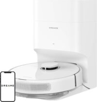 Dreame D10 Plus Gen 2 robotporszívó, Fehér