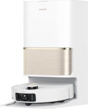 Dreame L50 Pro Ultra robotporszívó, Fehér
