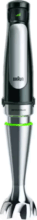 Braun MQ7000X Botmixer, 1000W, fekete