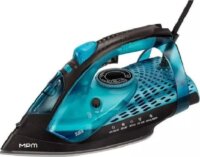 MPM MZE-29 gőzölős vasaló, 3500W, kék-fekete